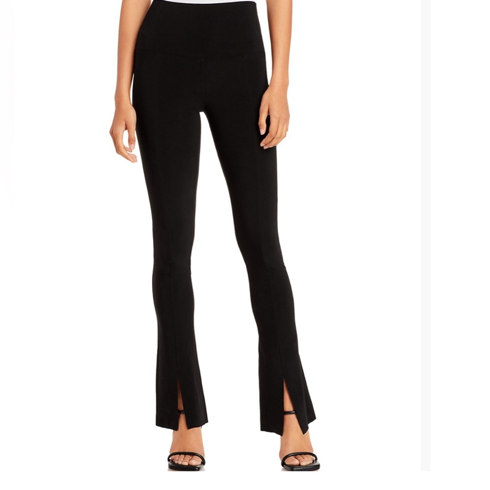 Spanx black high waisted legging
